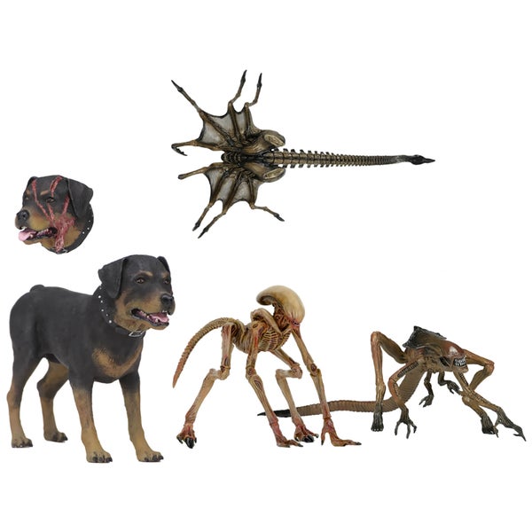 NECA Alien 3 - Accessory Pack - Creature Pack