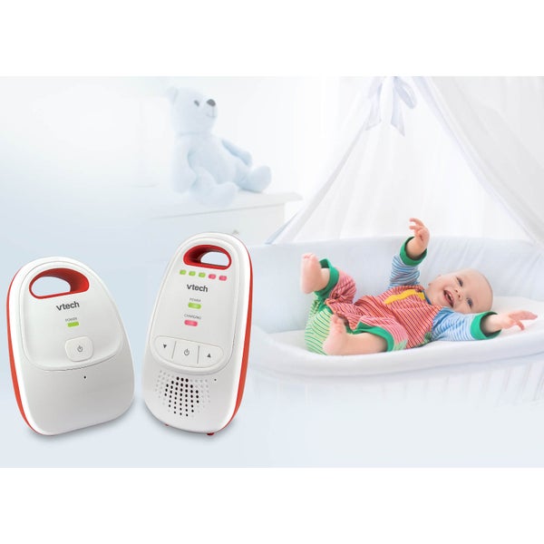 Vtech Safe & Sound Digital Audio Baby Monitor - BM1000