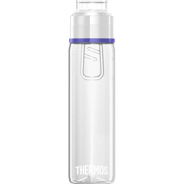 Thermos Hydration Infuser Bottle 710ml - Purple
