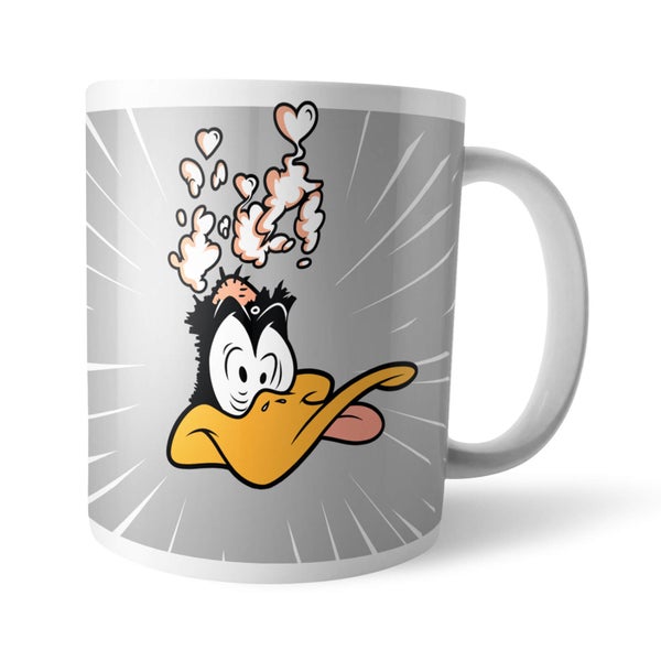 Looney Tunes You Blow Me Away Daffy Duck Mug