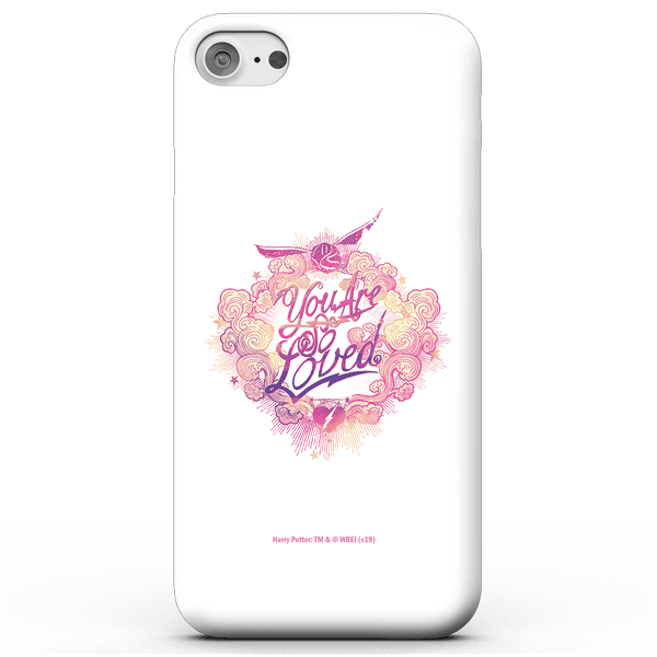 Coque Smartphone You Are So Loved - Harry Potter pour iPhone et Android