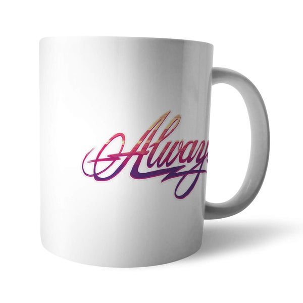 Harry Potter Always Mug