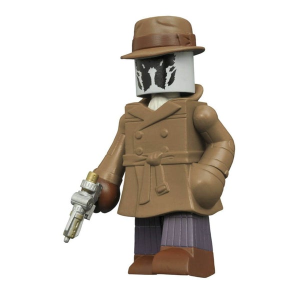 Watchmen Rorschach Vinimate Figure