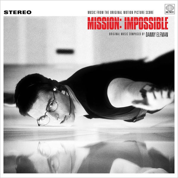 Mondo - Mission Impossible (muziek van de originele Motion Picture score) 2xLP