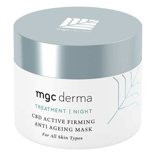 MGC Derma CBD Active Firming Anti-Ageing Mask 50ml