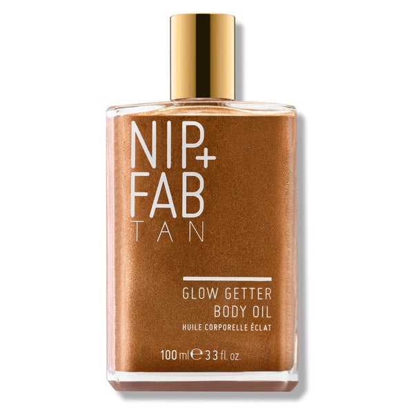 NIP+FAB Glow Getter Body Oil 100 ml