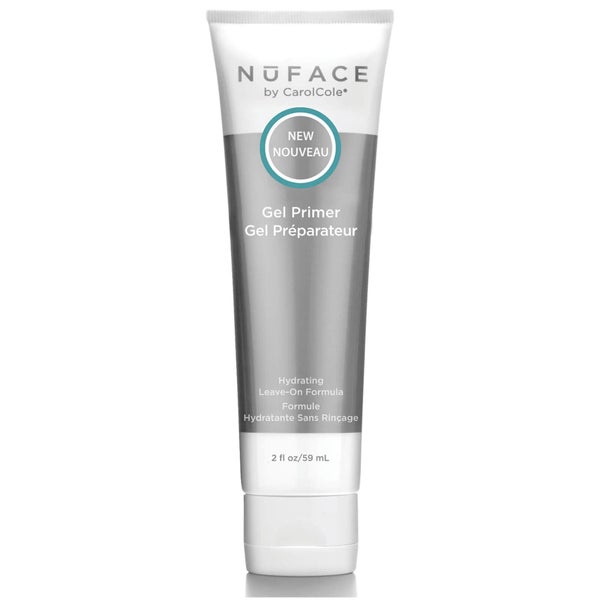 NuFACE Hydrating Leave-On Gel Primer 148ml (Worth $29.00)