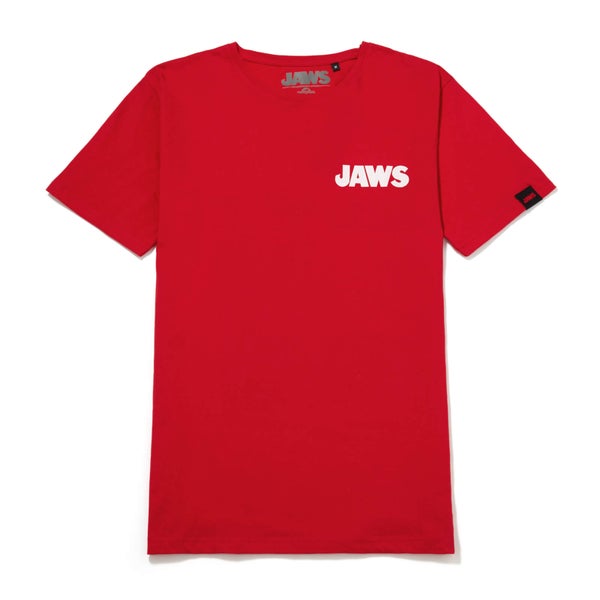 Global Legacy Jaws Tiburon T-Shirt - Rot
