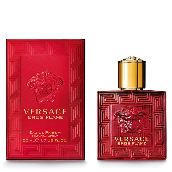 Versace Eros Flame Eau de Parfum Vapo 50 ml