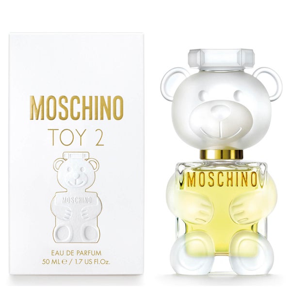 Moschino Toy 2 Eau de Parfum Vapo 50ml