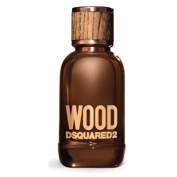 Dsquared2 D2 Wood Pour Homme Eau De Toilette Vapo 30ml
