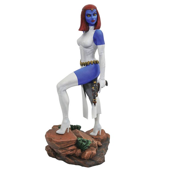 Diamond Comics Marvel Premier Collection Statue - Mystique