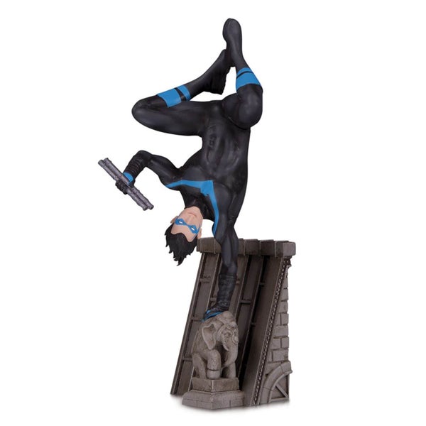 DC Collectibles Bat-Family Multi-Part Statue Nightwing 17 cm (Part 4 of 5)