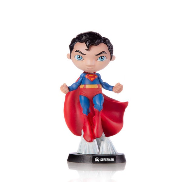 PVC Figur Iron Studios DC Comics Mini Co. Superman 16 cm