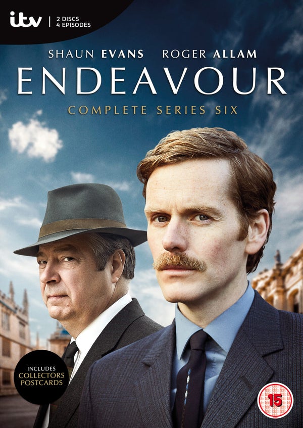 Endeavour Series 6