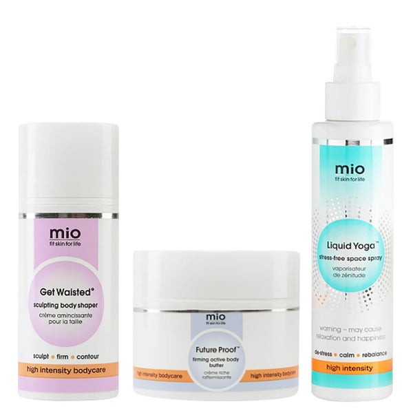 Mio Skincare Month of Mio Faves Bundle