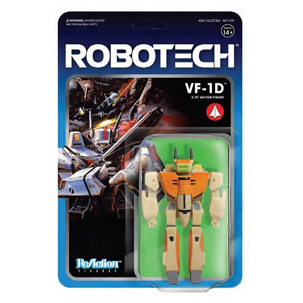 Super7 Robotech ReAction Figure - VF-1D