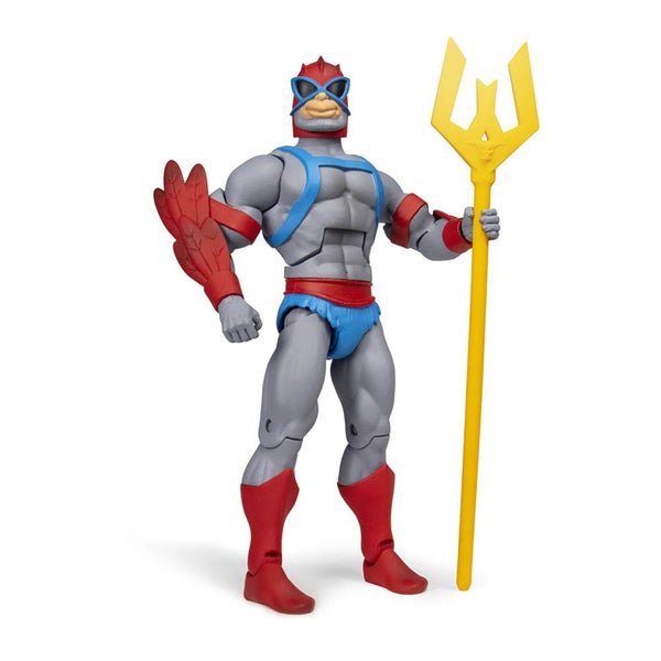 Super7 Masters of the Universe Classics Action Figure Club Grayskull Wave 4 Stratos 18 cm