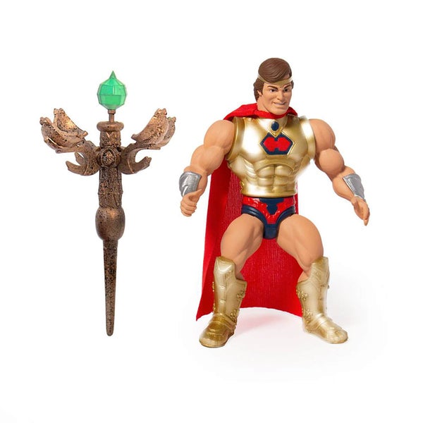 Super7 Masters of the Universe The Powers of Grayskull Vintage Collection Action Figure He-Ro 14 cm