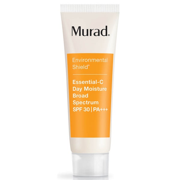 Murad Essential-C Day Moisture Broad Spectrum SPF30 PA+++ Travel Size 0.7oz