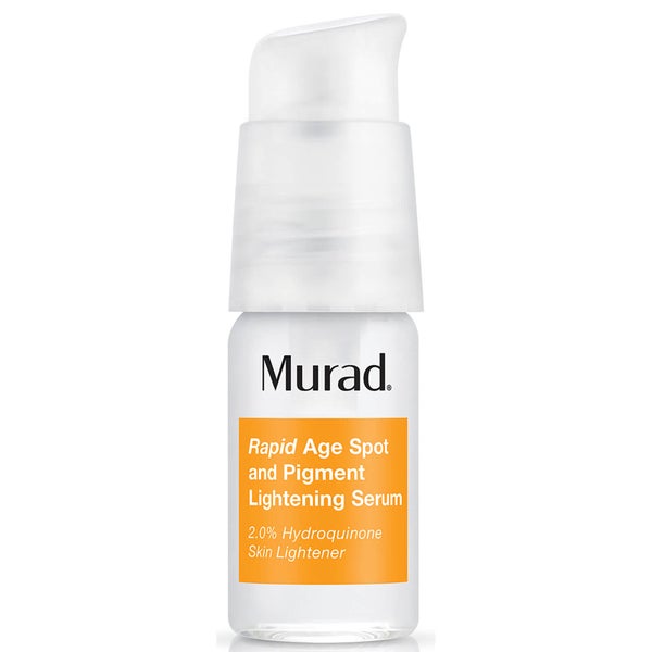 Murad Rapid Age Spot and Pigment Lightening Serum Travel Size 0.33 oz