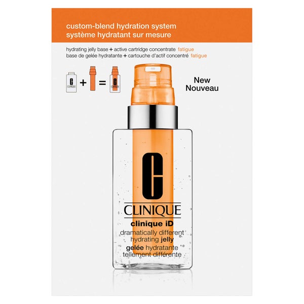 Clinique iD: DDHJ + Fatigue Packette 0.5ml