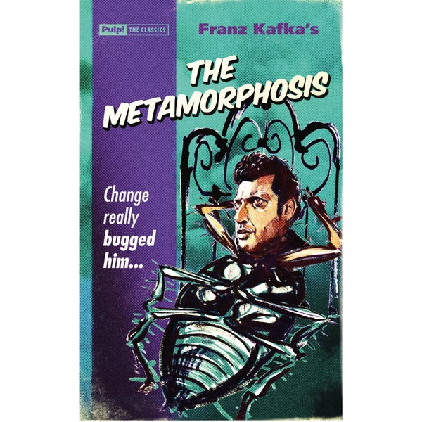 Pulp Classics: Metamorphosis by Franz Kafka (Paperback)