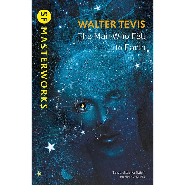 SF Masterworks: Man Who Fell to Earth by Walter Tevis (Paperback)