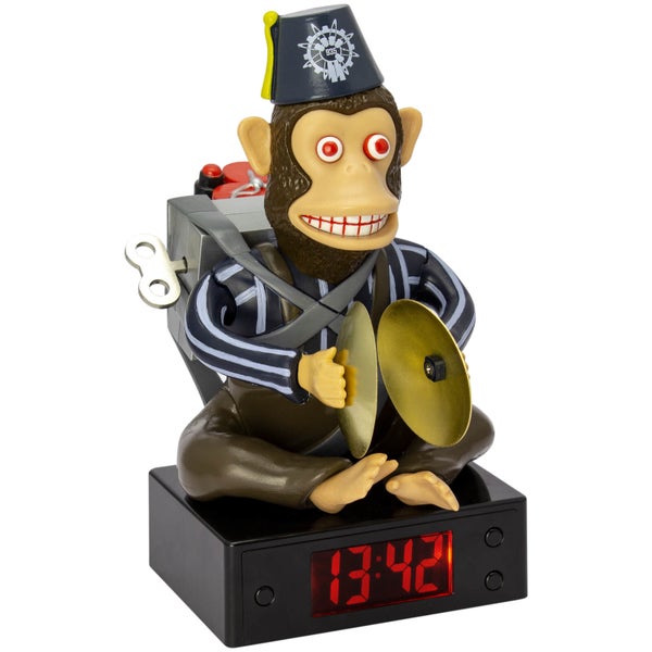 Call of Duty Monkey Bomb Alarm Clock