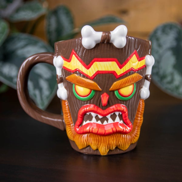 Mug Uka Uka – Crash Bandicoot