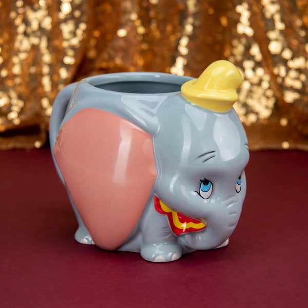 Disney Dumbo Gevormde Mok