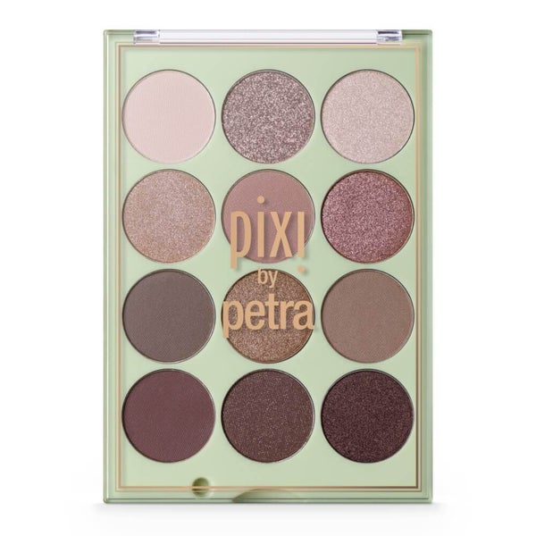 PIXI Eye Reflections Shadow Palette - Natural Beauty 16.5g
