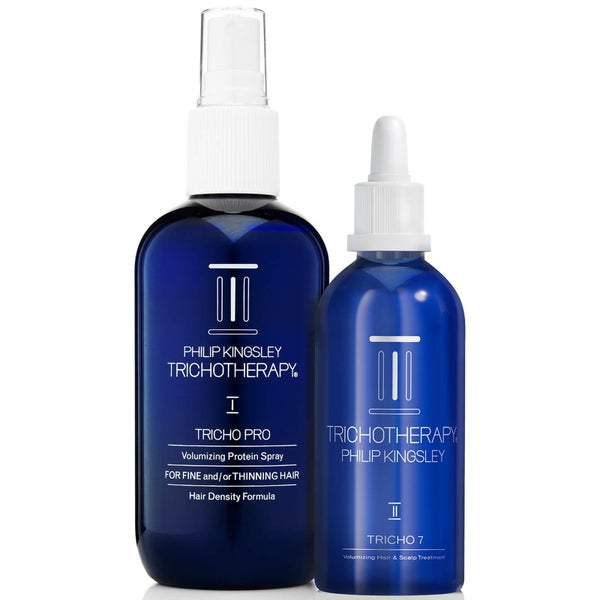 Philip Kingsley Trichotherapy Set Worth (£135.00)