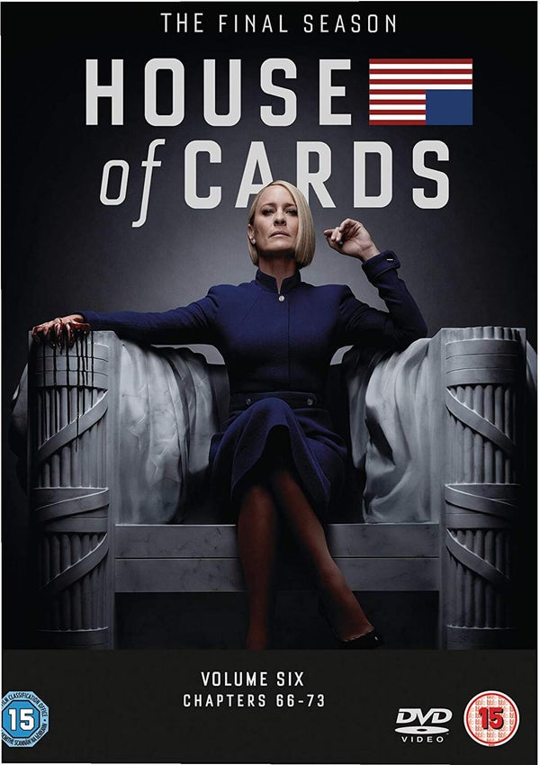 House Of Cards - Season 6 - Collectors Edition