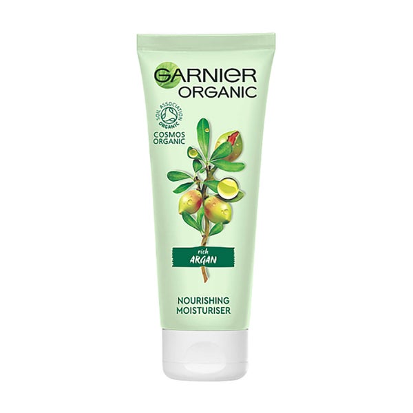 Garnier Organic Argan Moisturiser 50ml