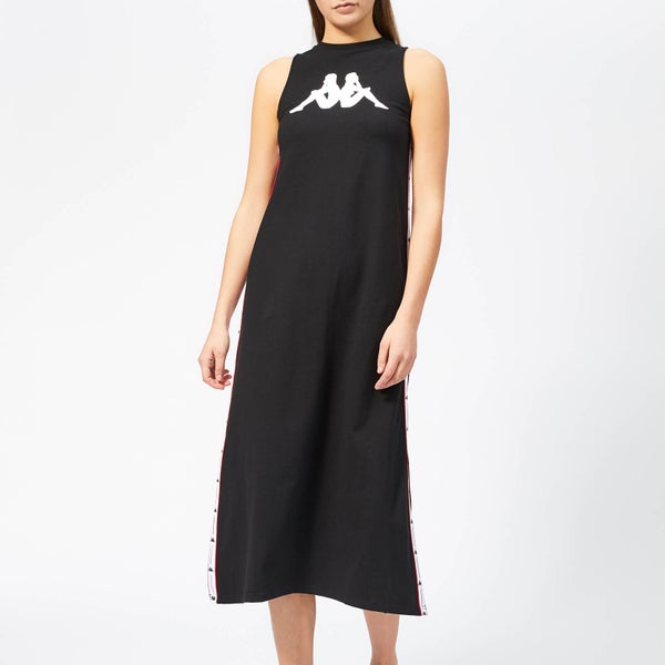 Kappa Women's Authentic Japan Banoy Dress - Black