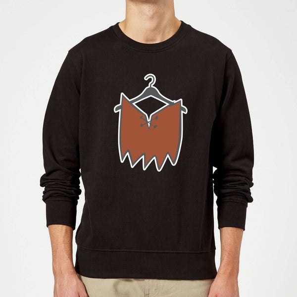 The Flintstones Barney Shirt Sweatshirt - Black