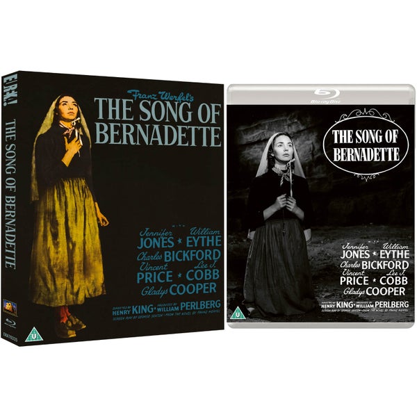 The Song Of Bernadette (Eureka Classics)