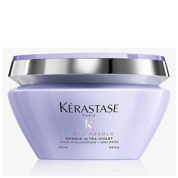 Kérastase Blond Absolu Masque Ultra-Violet - 6.8 fl.oz.