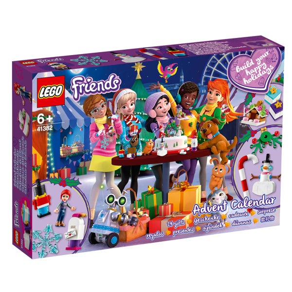 LEGO® Friends: Adventskalender (41382)
