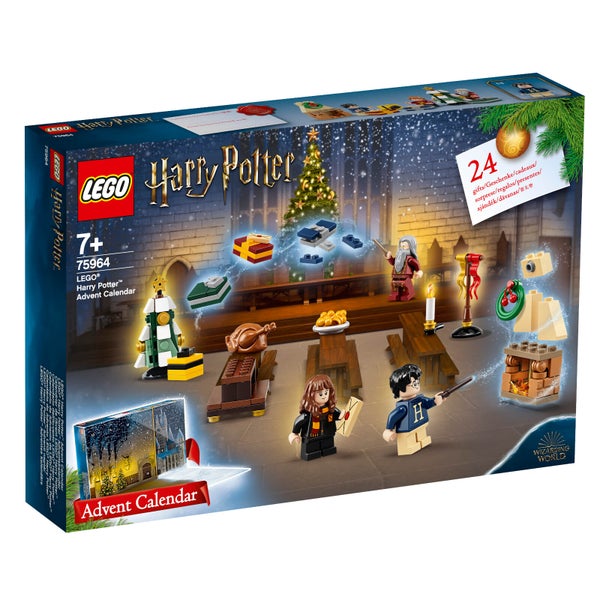 LEGO Harry Potter : Calendrier de l'Avent (75964)