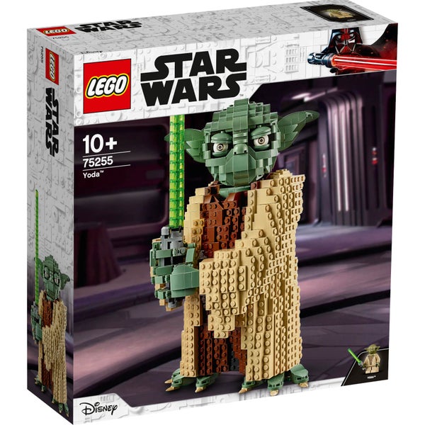 LEGO Star Wars: Yoda Figure Attack of the Clones Set (75255)