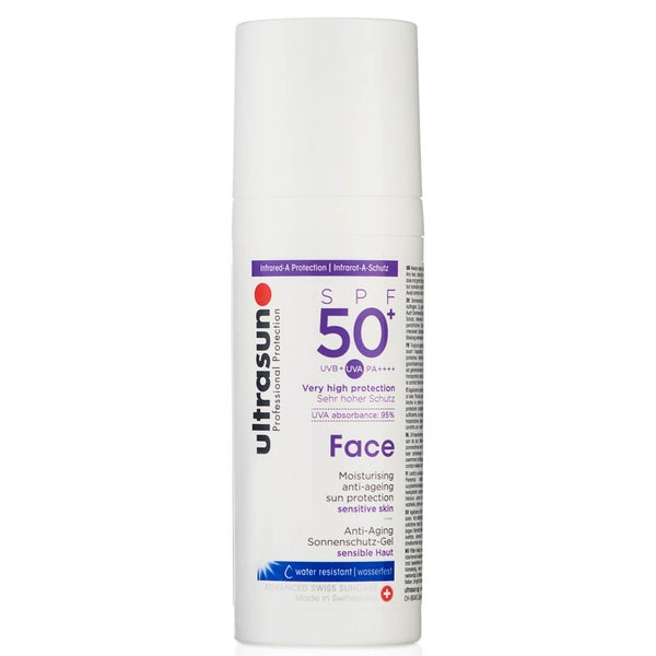 Ultrasun Face Anti-Ageing Lotion SPF 50+ 50 ml