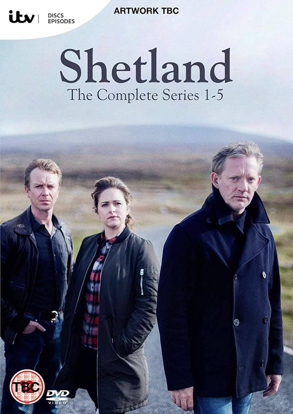 Shetland Series 1 -5