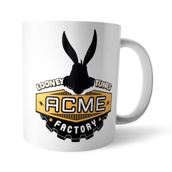 Looney Tunes ACME Logo Mug