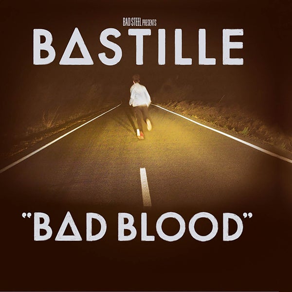 Bastille - Bad Blood 12 Zoll LP