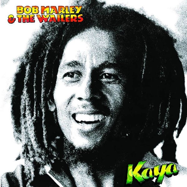 Bob Marley & the Wailers - Kaya 12 Inch Vinyl