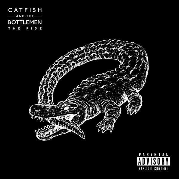 Catfish and the Bottlemen - The Ride 12 Inch Vinyl