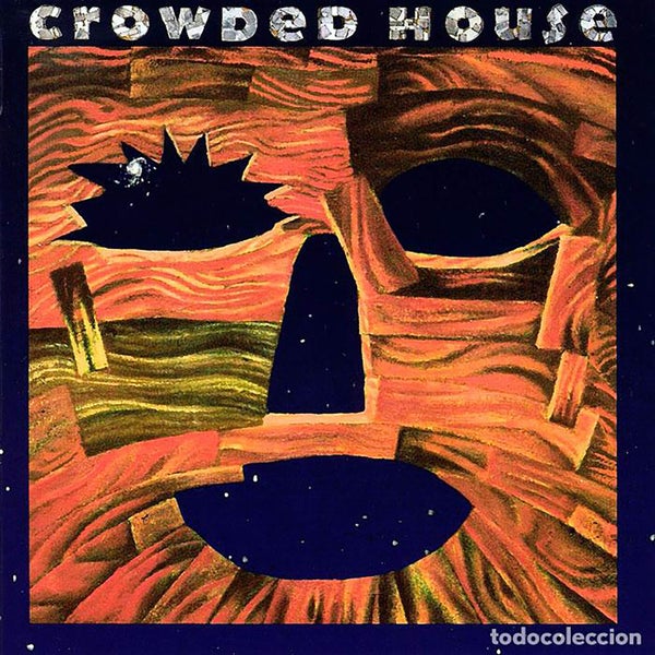 Crowded House - Woodface 12 Inch Vinyl
