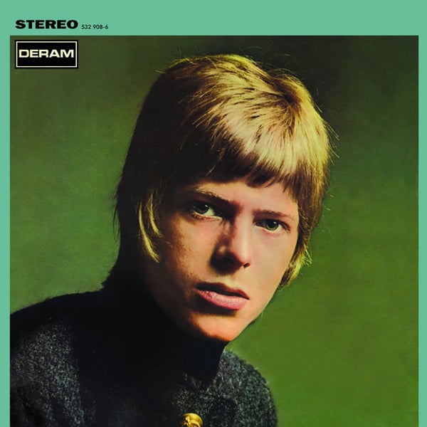 David Bowie – David Bowie LP